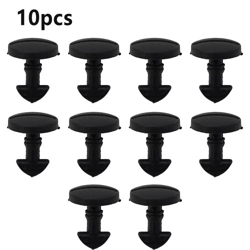 Black plastic car accessories - plastic,