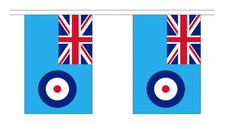 Royal Air Force RAF Blue