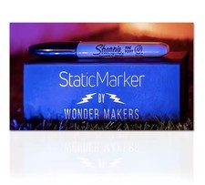 STATIC MARKER MAGIC TRICK –