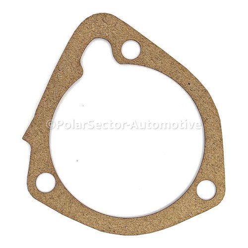 Engine cam box end - end, cover
