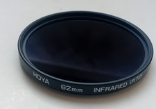 Hoya Infrared 62 mm R72