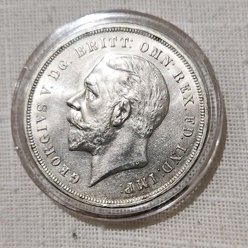 1935 george rocking - 1935, v