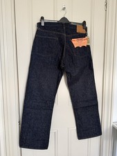 Real McCoy’s 001XX Jeans |