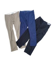 Mens Trousers Bundle x 3 Size