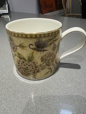 Wedgwood Floral Tapestry Bone