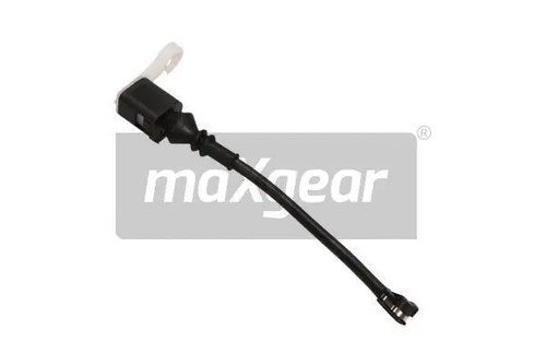 Front warning contact brake - warning,