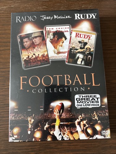 Football box set dvd - football, (dvd,