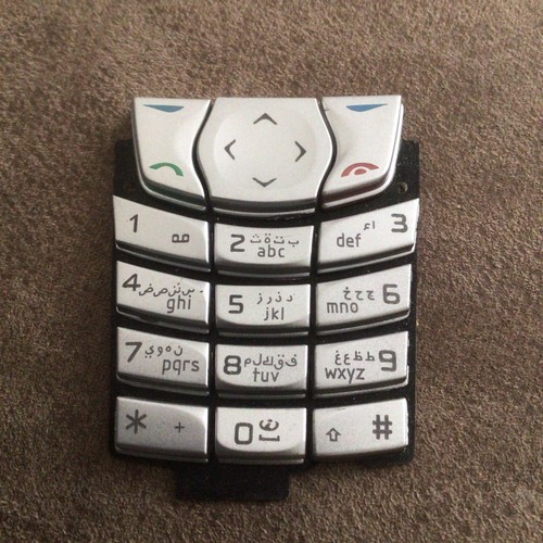 Nokia 6610 6610i mobile - nokia, phone
