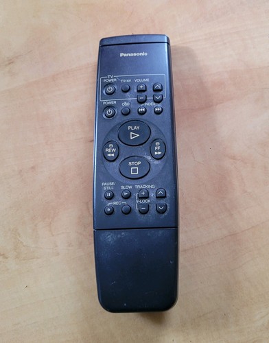 Panasonic veq1879 vcr video - veq1879,