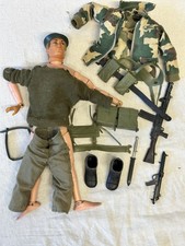 Vintage Palitoy Action Man Figure Original