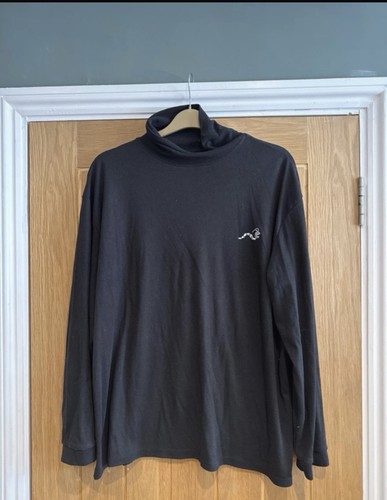 Woodworm golf turtleneck long - golf,
