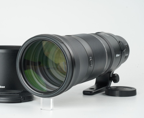 Near mint nikon - [near, z