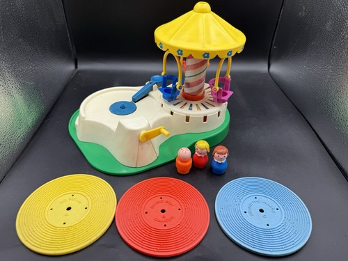 Vintage fisher price - price, change