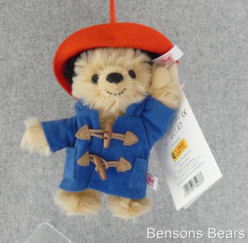Steiff 2004 paddington bear - steiff,