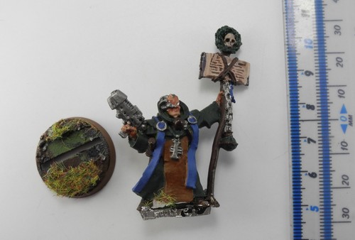Warrior acolyte metal - warrior,