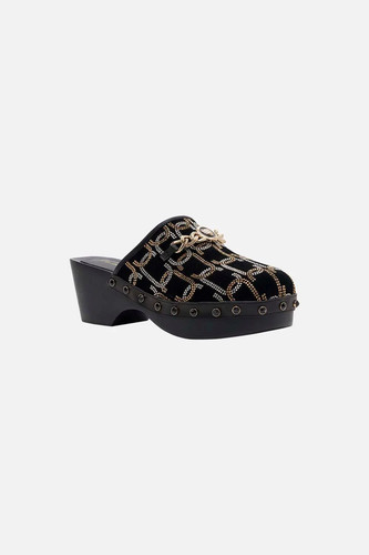 Camilla arabella leopard chain - camilla,
