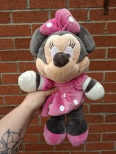 MINNIE MOUSE  40cm GENUINE Disney soft toy by Posh Paws