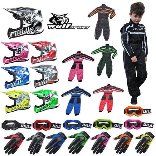 Wulfsport kids air off road - air-x,