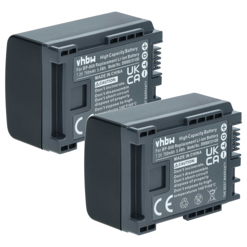 Battery for canon legria - battery,
