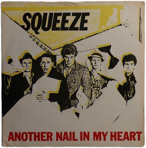 Squeeze another nail - in, my