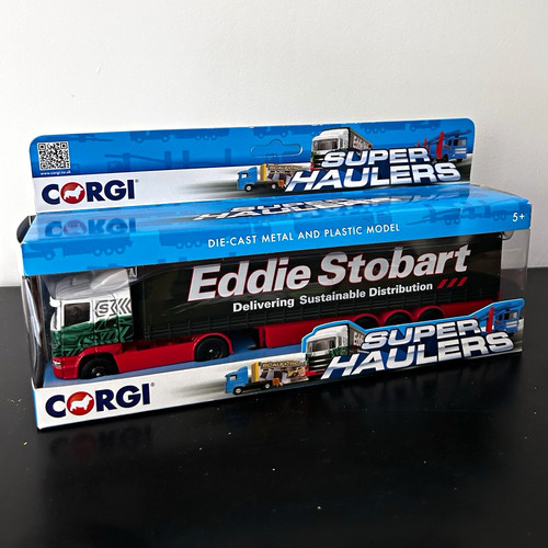 Super haulers eddie stobart - haulers,