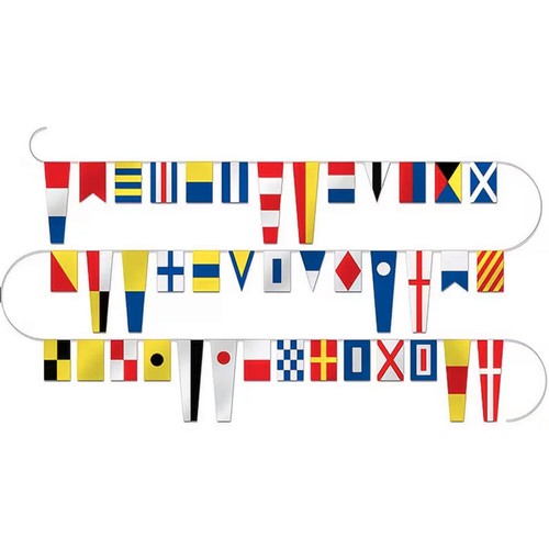 Seamark code flag - seamark, 12m