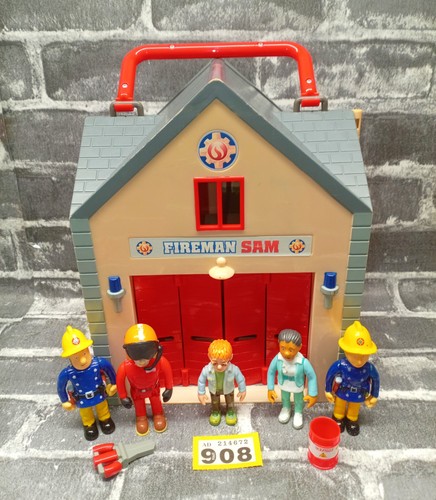 Fireman sam rescue fire - sam,