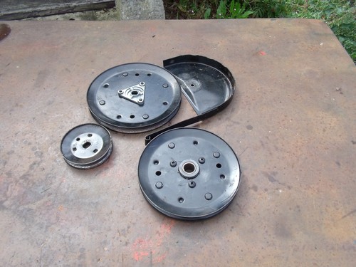 Qualcast cylinder - 14",