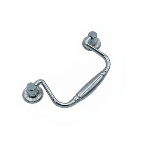 Zinc alloy box - zinc, handle