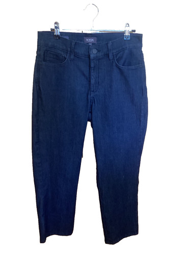 Nydj size capri jeans - nydj,