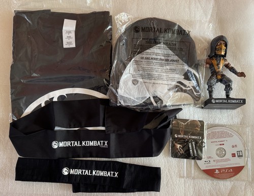 Mortal kombat ps4 - kombat,