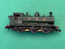 N Gauge Farish GWR 77XX