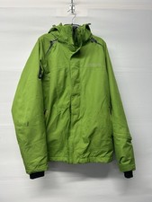 Men’s Tog24 Green Ski Jacket