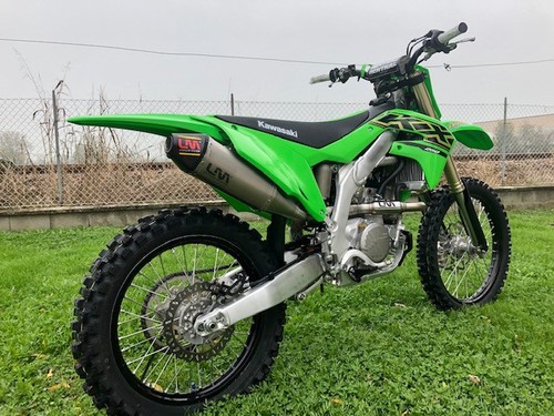 Exhaust full system - lm,