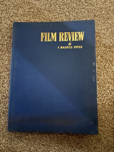 Film review book 1955 - -1956, by