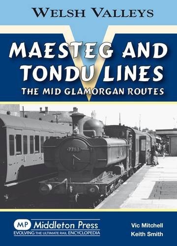Maesteg and tondu - and, lines: