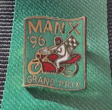 Vintage Old The Isle Of Man