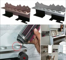 Barbershop Curling Wand Wall