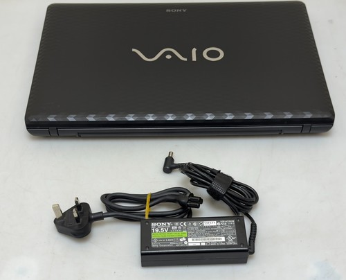 Sony vaio vpcej laptop - sony,