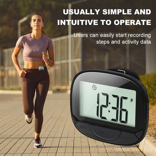 Simple step counter - 3d,