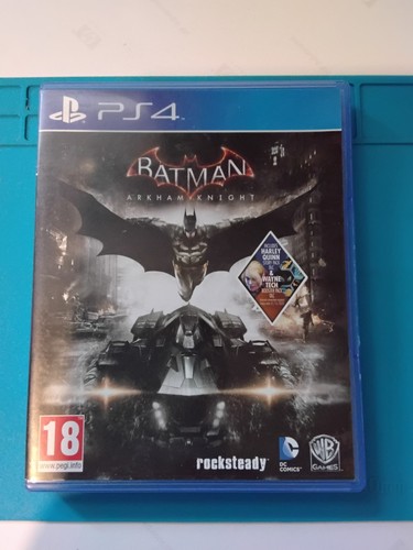 Batman arkham knight - arkham,