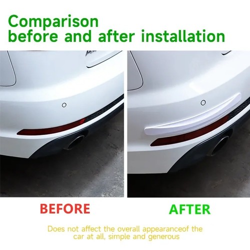 2pcs car bumper - 2pcs, protector