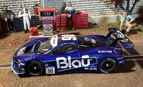 Slot car carrera - car, mclaren