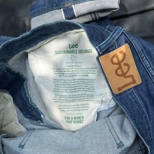 Lee ‘Austin’ Selvedge