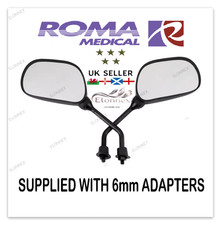 ROMA  MOBILITY SCOOTER MIRRORS