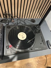 Technics SL1210MK7 Black