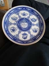 The Teapot Collection Ringtons Plate 