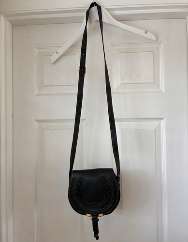 Chloé black small - chloé, marcie