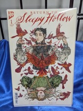 Return To Sleepy Hollow #1