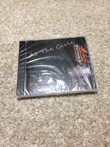 The civic donnie rankin cd - the,